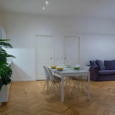 Apartamento Porta Venezia-trilocale-luxury Con Wifi-neflix