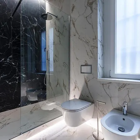 Porta Venezia-trilocale-luxury Con Wifi-neflix Apartamento *