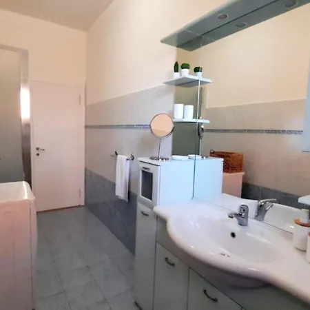Accomodo - Mit12 Trivano Linate Daire *
