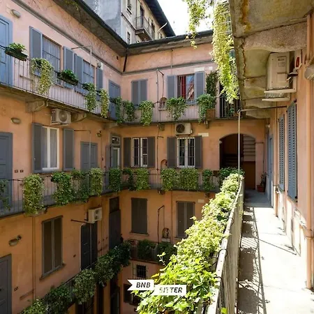 Central And Quiet - * Milan