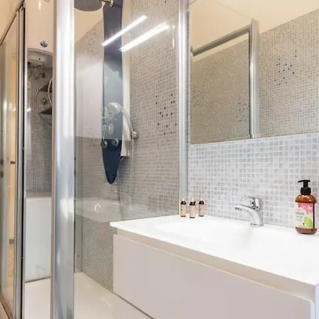 Piola Flexyrent Apt. A.c. Wifi Daire Milano