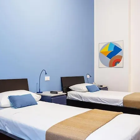 Piola Flexyrent Apt. A.c. Wifi Apartamento Milán