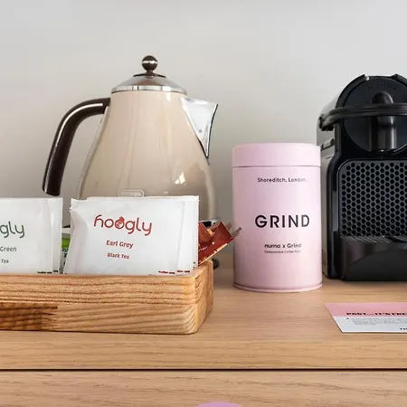 Numa Camperio Милан