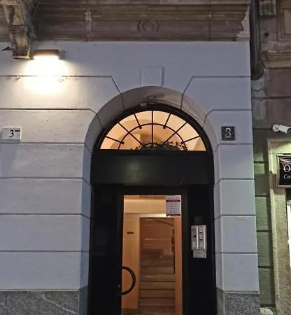 Apartament Luxury House Lupetta 3 *