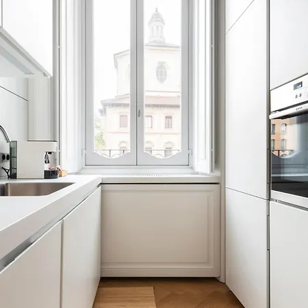 Appartement Fifty Eight Santo Stefano *