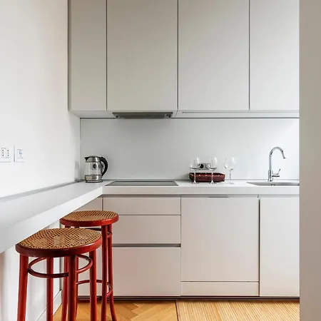 Appartement Fifty Eight Santo Stefano