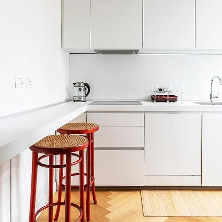 Appartement Fifty Eight Santo Stefano Milan