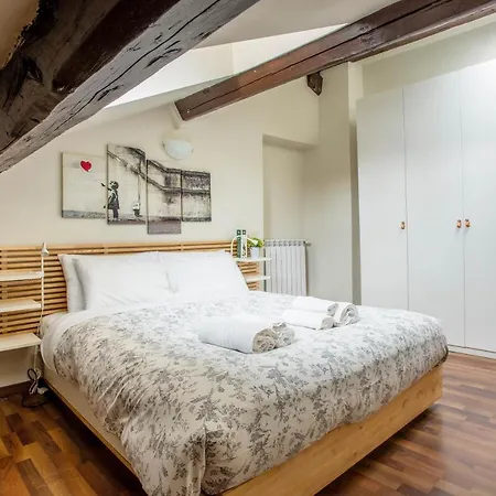 Apartamento Luvi - Mantova Milão