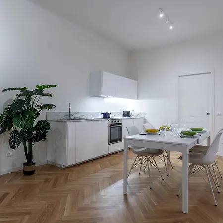 Porta Venezia-trilocale-luxury Con Wifi-neflix * Milão