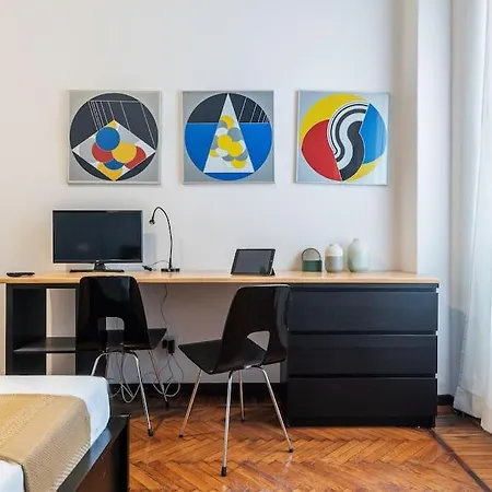 Piola Flexyrent Apt. A.c. Wifi Apartamento