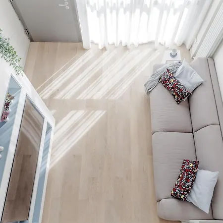 Dinamia Citylife Apartmán