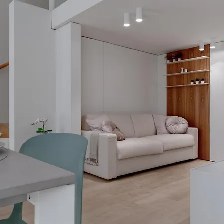 شقة Dinamia Citylife ميلان