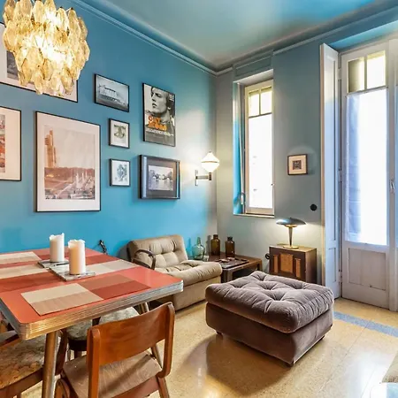 Easylife - - D'adda 21 - Navigli Апартаменты *