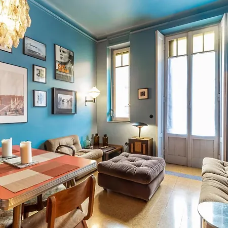 Easylife - Sofisticato Bilocale Zona Navigli Apartment *
