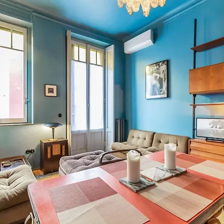 Apartment Easylife - Sofisticato Bilocale Zona Navigli *