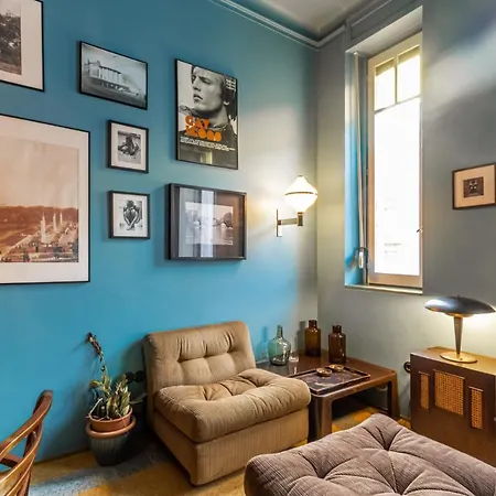 Easylife - Sofisticato Bilocale Zona Navigli