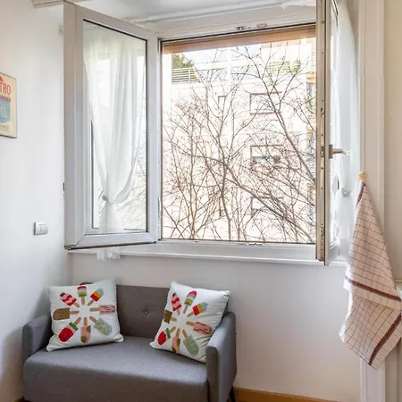 Easylife - Moderno Bilocale In Zona Paolo Sarpi