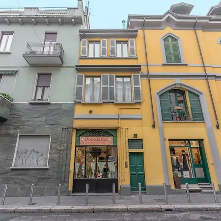 Duomo 7 Minuti Exclusive Vercelli Appartement Milan