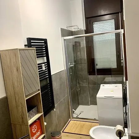 Con Terrazzo Sui Tetti Milanesi Apartment Milan