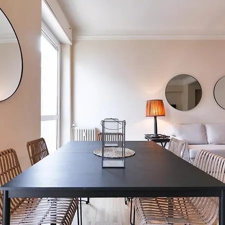 Daire Brera In Palestro Milano