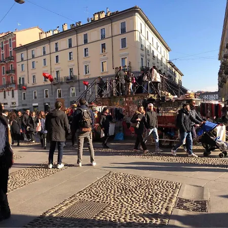 Navigli * Milánó