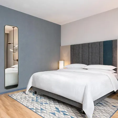 Sheraton San Siro 4* Mediolan