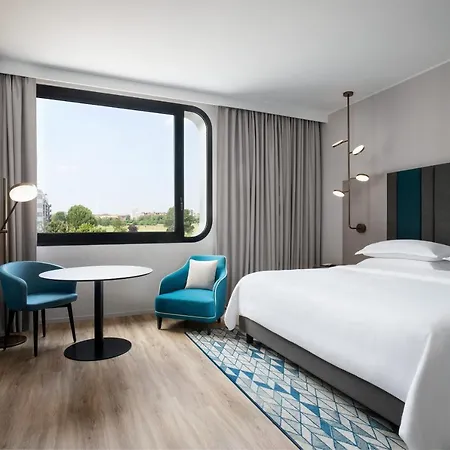 Otel Sheraton San Siro 4*