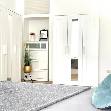 Dream House Argonne Apartamento