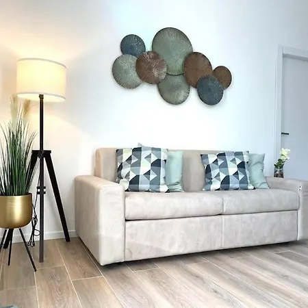 Apartamento Dream House Argonne *