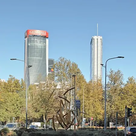 Dinamia Citylife Apartmán