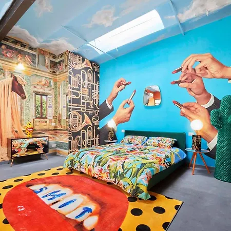 Apartamento Toiletpaper Living Canonica Milán