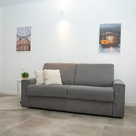 Easy Navigli Apartment *