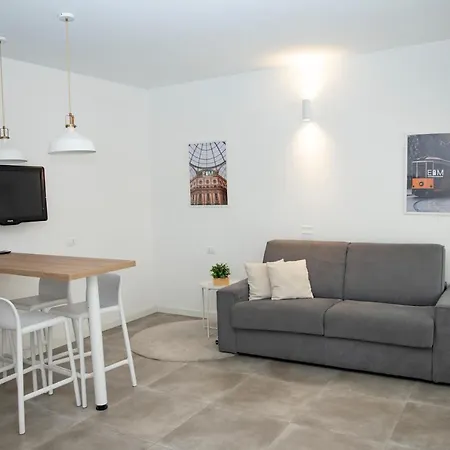 Easy Navigli Apartment *