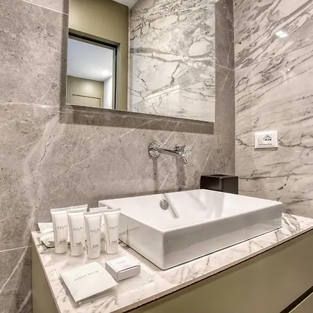 Апартаменты Le Del Corso The Smart Boutique By Ospitami 4*