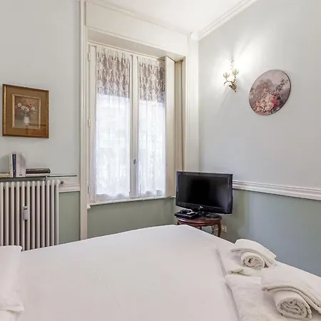 Otel Menotti One Bedroom