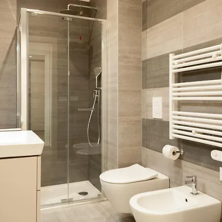 Apartment Bnbutler - Flavio Gioia, 5 - Con Vista, Citylife Milan