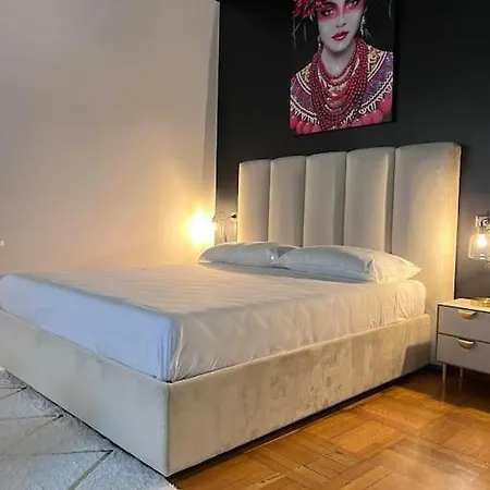 Luxury With Terrace Near Arco Della Pace * Milan