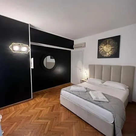 Apartment Luxury With Terrace Near Arco Della Pace *