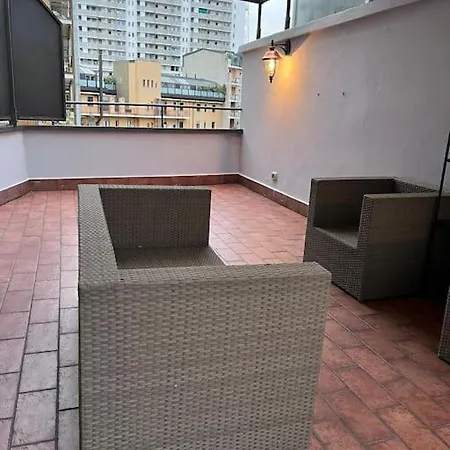 Luxury With Terrace Near Arco Della Pace Apartment *