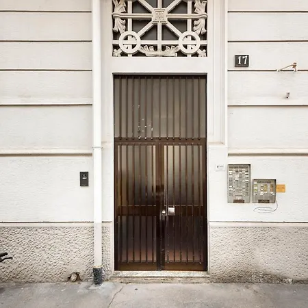 Apartamento Luvi - Mantova Milão