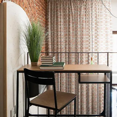 Bellevue Navigli Apartamento *