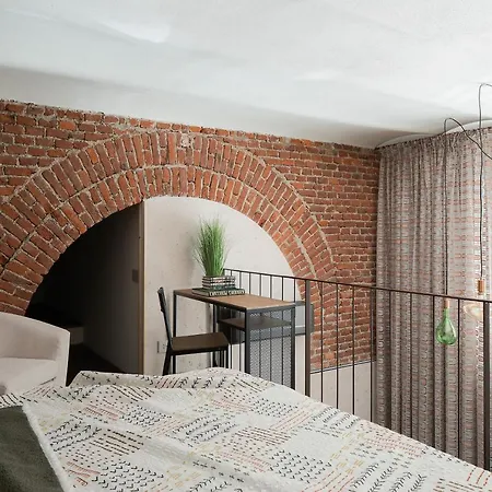 Apartament Bellevue Navigli Mediolan
