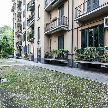 Apartmán Italianway-reggimento Savoia Milán