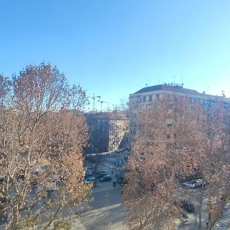 Porta Venezia - Morgagni 4bedroom With View *