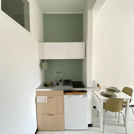Luvi - San Mansueto Apartmán Milán