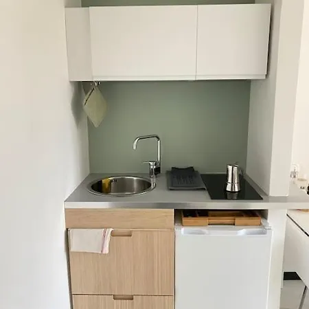 Luvi - San Mansueto Apartmán