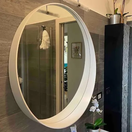 Milanese Luxury Lägenhet *