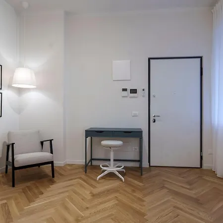 Porta Venezia-trilocale-luxury Con Wifi-neflix Apartamento Milão