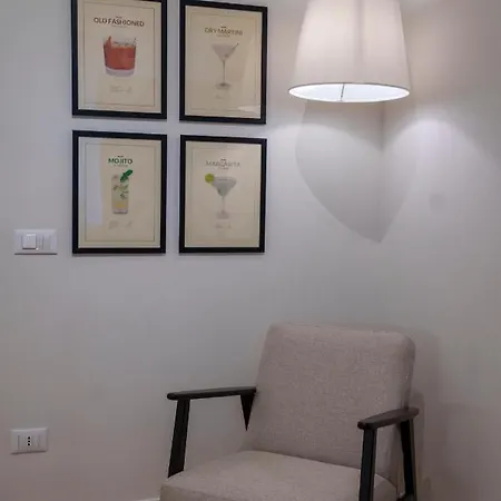 Apartamento Porta Venezia-trilocale-luxury Con Wifi-neflix *