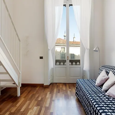 Apts Milano-corso Magenta *